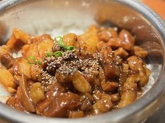 -味太助·银饭食堂(中华城店)