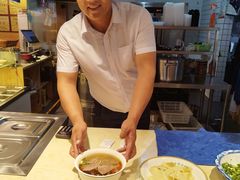 -伊麦佳兰州牛肉面清真美食店