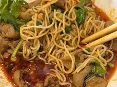 -老四川(T3航站楼F指廊店)