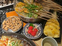 -贰醒·私房小院烧烤 (太古里店)