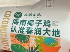 -春润大地海南椰子鸡(沙井京基百纳广场店)