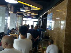 大堂-清真磨沟沿老字号牛肉面(总店)