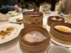 -上海金桥红枫万豪酒店-万豪中餐厅