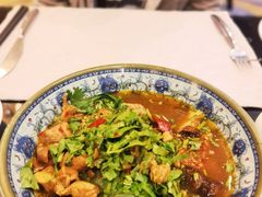 -拉萨圣地天堂洲际大饭店-自助餐厅
