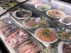 -阿度烧烤牛火锅(梧田店)