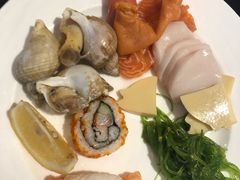 -圣丰索菲特·2 On 988 Café 自助餐厅