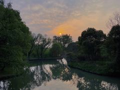 -西溪国家湿地公园