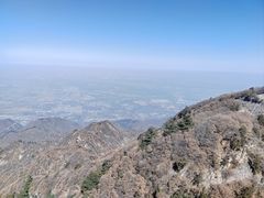 -终南山南五台景区