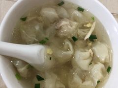 泡泡小馄饨-老西白点心店
