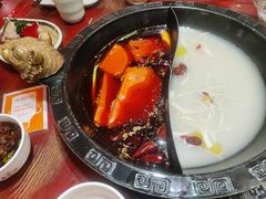 -重庆袁老四火锅(武进万达店)