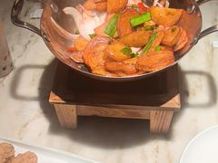 -绿茶餐厅(淮安吾悦广场店)
