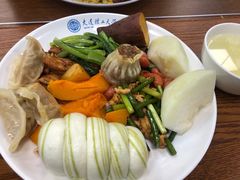 -大连理工大学中心-食堂