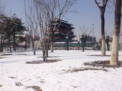 景点-永定门公园