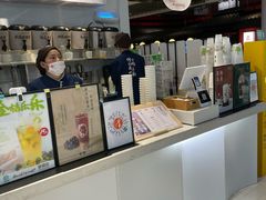 -霓裳茶舞(上海静安大悦城店)