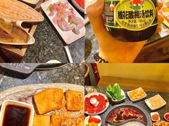 -井格重庆火锅(临平银泰城店)