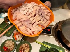 -润园四季椰子鸡火锅(海上世界店)