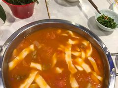 -蕃茄述·好汤自然来(江汉路店)