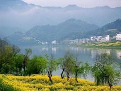 -新安江山水画廊风景区