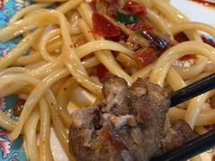 -汗腾格里·风味餐厅(新疆驻京办店)