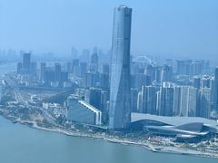 -澳门旅游塔360°旋转餐厅