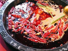 -蓉城老妈火锅(双林路店)