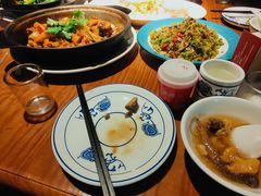 -原生态土钵菜·赣南土菜地标(开发区店)