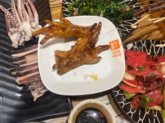 -铁人烧烤(北京店)