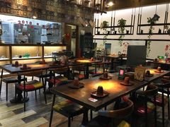 大堂-锦尚阁烤鱼(望京新荟城店)