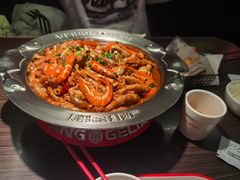 -胖哥俩肉蟹煲(上海悦荟广场店)