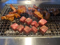 -小财盆地桌烤肉