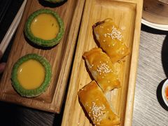 -广州花园酒店荔湾亭·地道点心·粤式饮茶