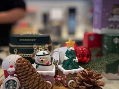 -星巴克(深圳前海香缤大厦分店)