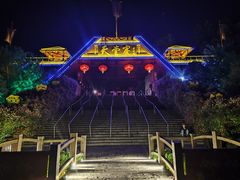 -安徽天堂寨风景区