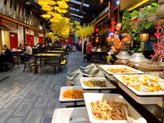 自助取餐区-老灶房-四川土菜(铁牛广场店)