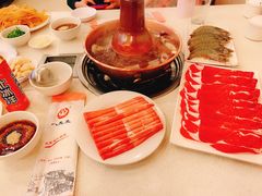 -八先生涮肉房(三里河店)