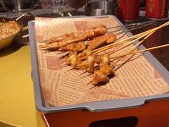 -神府路壹号·海鲜烧烤·砂锅粥·锅物(三坊七巷店)