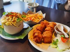 越式香炸墨鱼卷-大头虾越式风味餐厅(光明广场店)