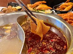 -三江汇火锅店(保全街店)