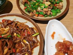 -川堂风·跷脚牛肉·乐山爆炒(宝山日月光店)