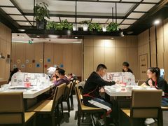 -海底捞火锅(上地华联店)