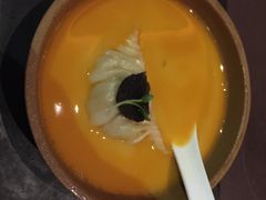 龙虾汤翅饺-三利音·东方司宴(外滩店)