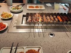 -白玉·朝鲜族烤串(光明大仟里店)