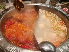 -朱氏胖子烂火锅(洪崖洞店)