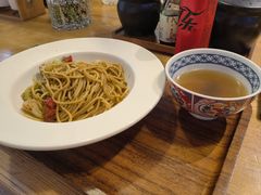 黑胡椒鲜蔬意面-漫蔬•台北蔬食小馆VEGGIEBOIL(朝晖店)
