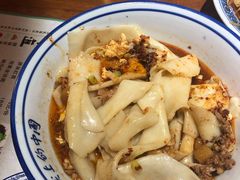梆梆biang面-关中道陕味艺术餐厅(西岳庙店)