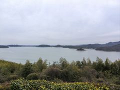 -天目湖涵田半山温泉