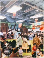 -莫莉幻想儿童乐园(天津熙悦汇店)