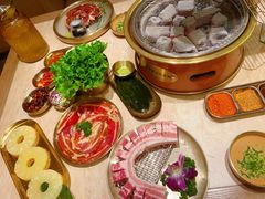 -釜山火炉家泥炉烤肉(东港芳清园店)