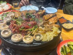 -石记老北京炙子烤肉(松园店)