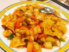 -西部马华清真兰州牛肉面·烧烤夜市(关东店)